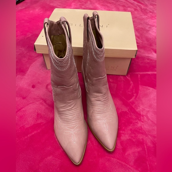 NEW in box Billini Cowboy boots size 9 - Picture 4 of 4